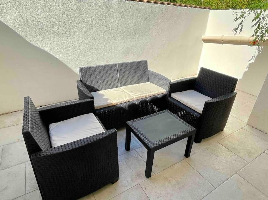 Cozy & Elegant Appartement Narbona Exterior foto
