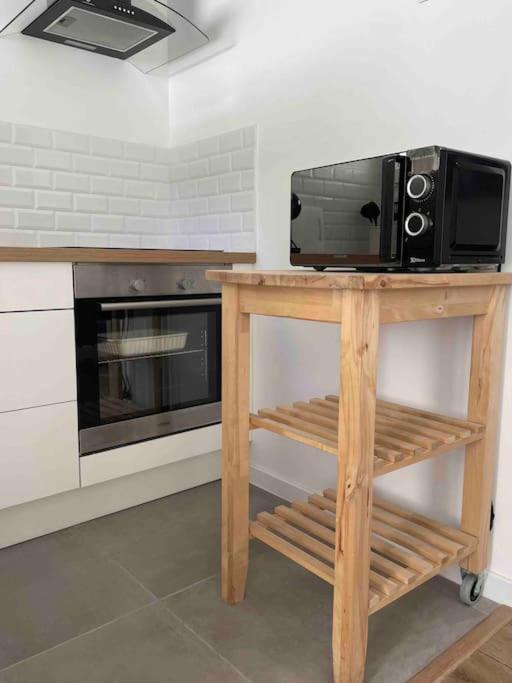 Cozy & Elegant Appartement Narbona Exterior foto