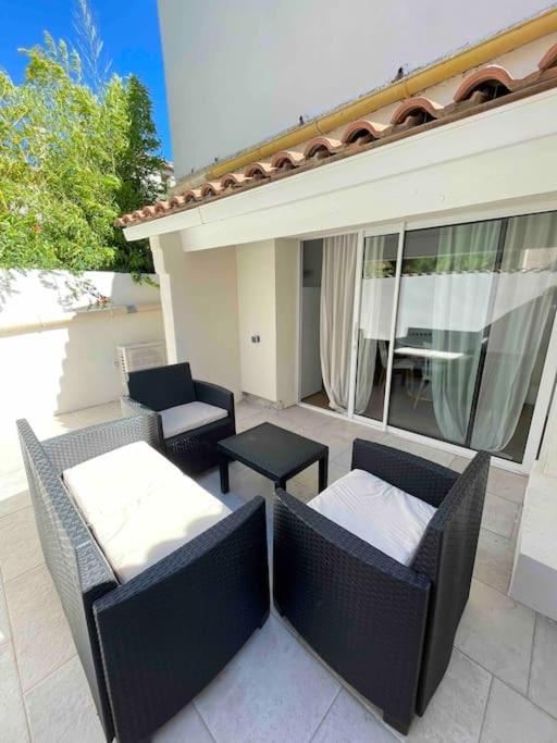 Cozy & Elegant Appartement Narbona Exterior foto