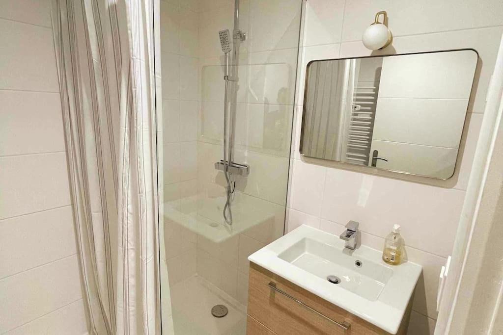 Cozy & Elegant Appartement Narbona Exterior foto